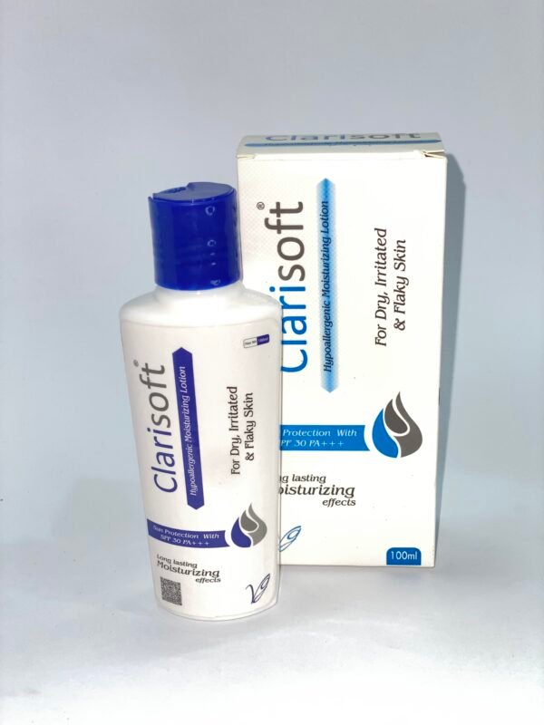 Clarisoft Moisturizing Lotion - Image 2