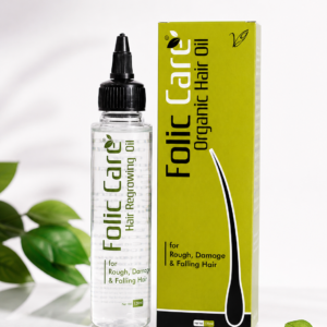 Folic Care Organic Hair Oil