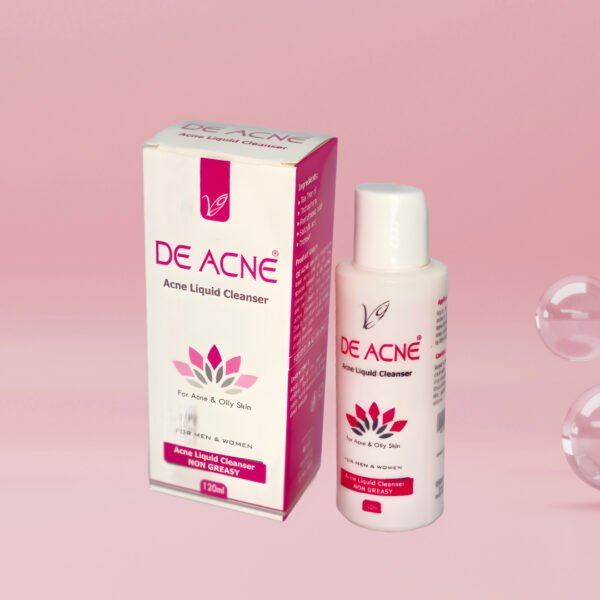 De Acne Cleanser