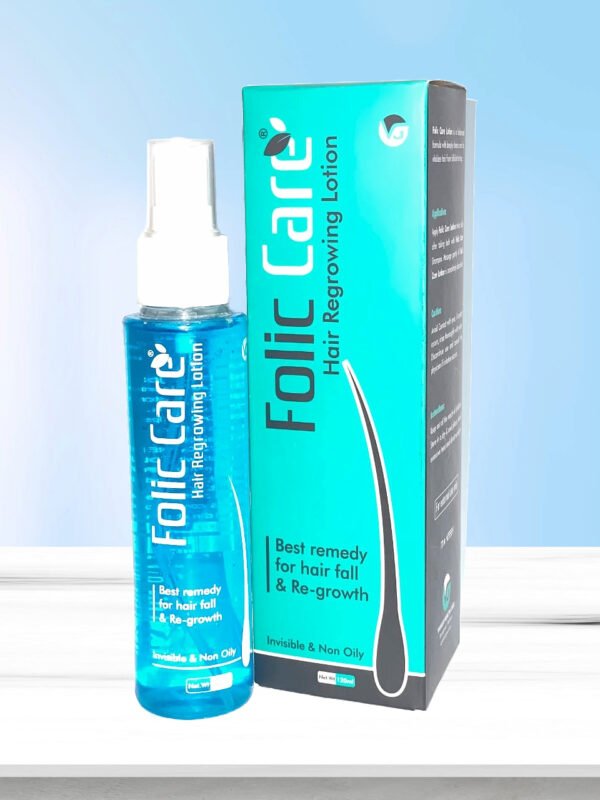 Folic Care Lotion - Image 2