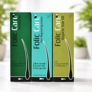 Folic Care Hair Bundle