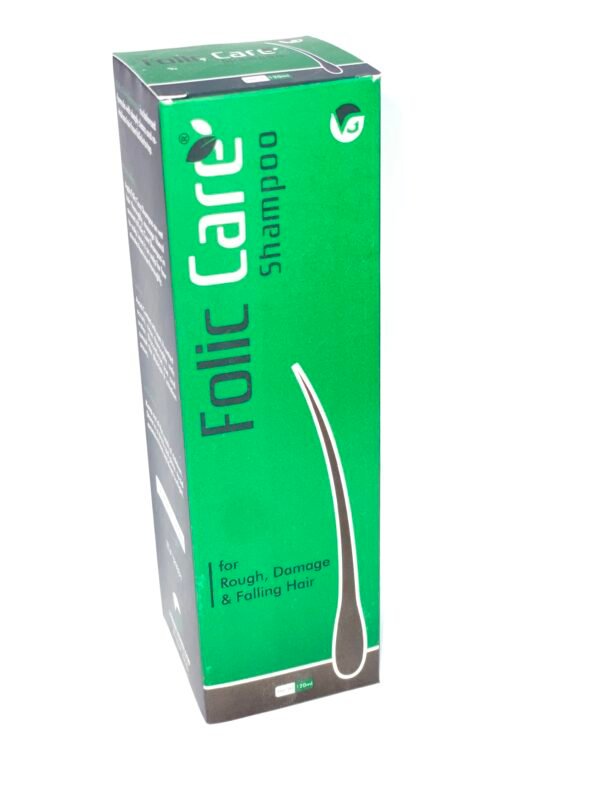 Folic Care Shampoo - Image 3