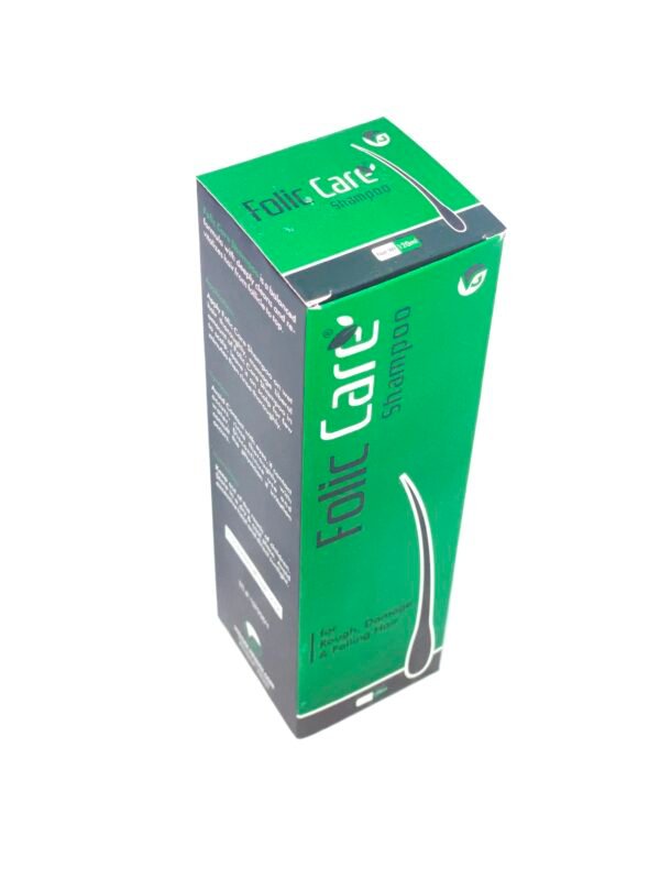 Folic Care Shampoo - Image 4