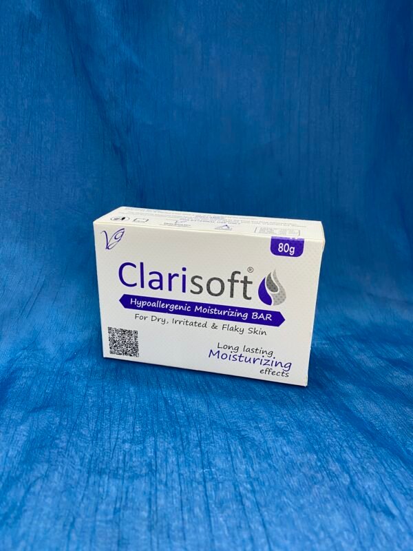Clarisoft Moisturizing Soap - Image 3