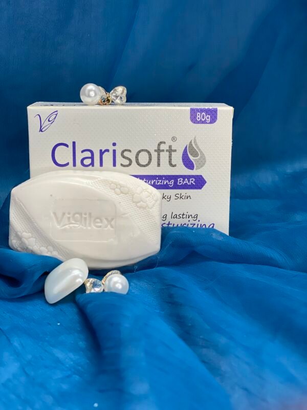Clarisoft Moisturizing Soap - Image 2