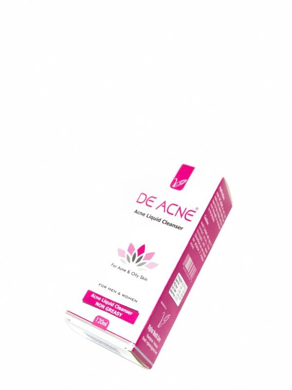 De Acne Cleanser - Image 2