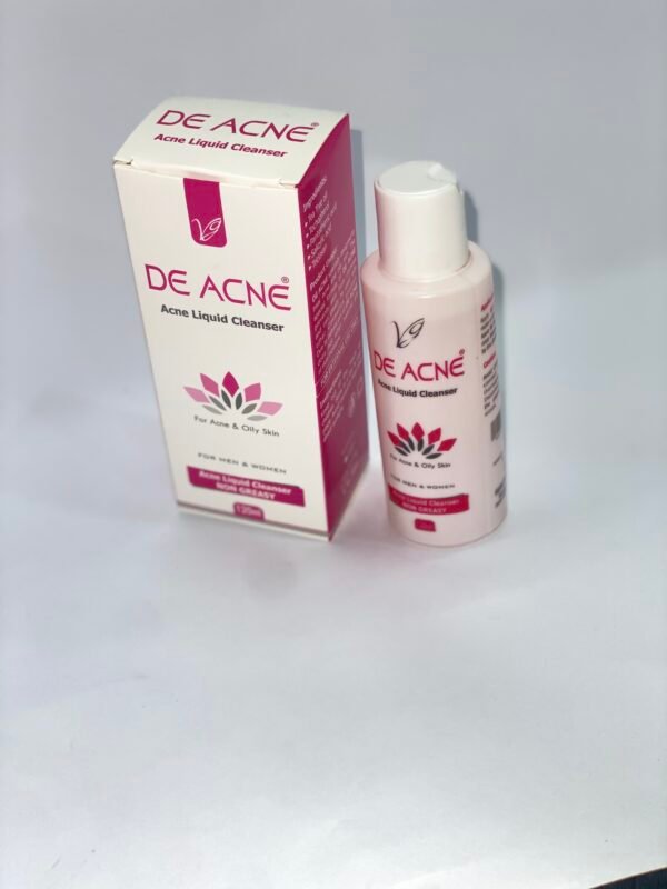 De Acne Cleanser - Image 4