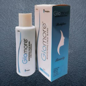 Glomore Whitening Facewash