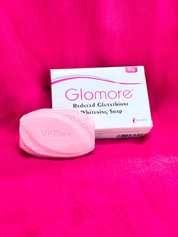Glomore Whitening Soap