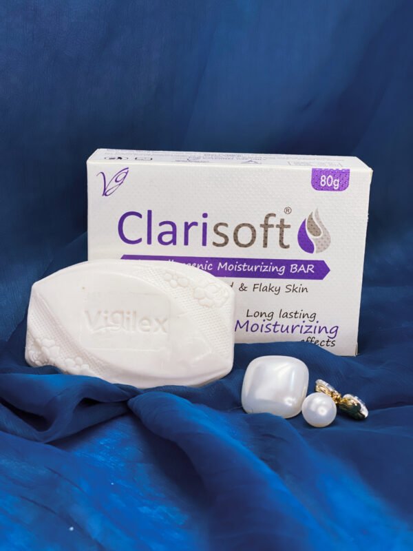 Clarisoft Moisturizing Soap