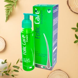Folic Care Shampoo