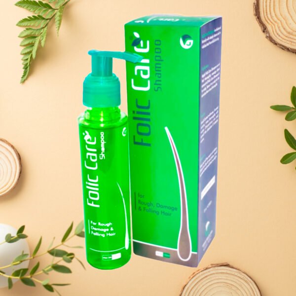 Folic Care Shampoo