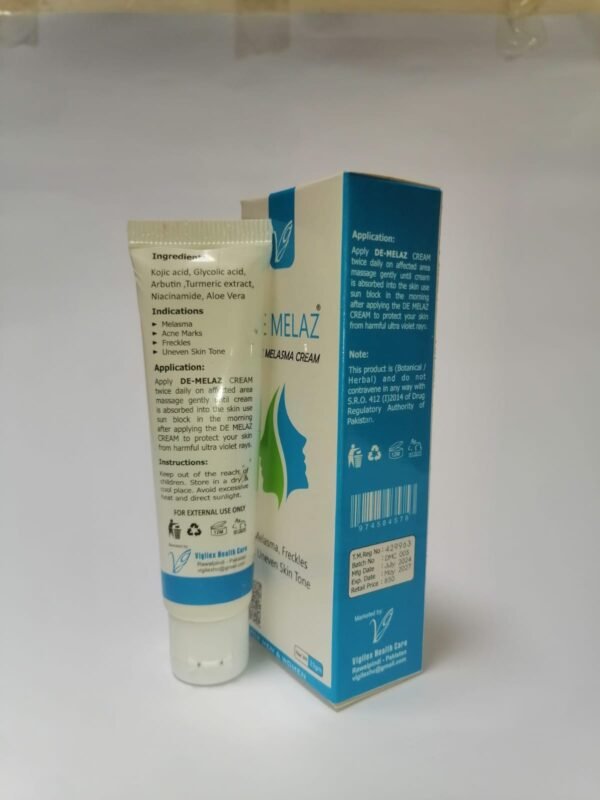 De Melaz Cream - Image 3
