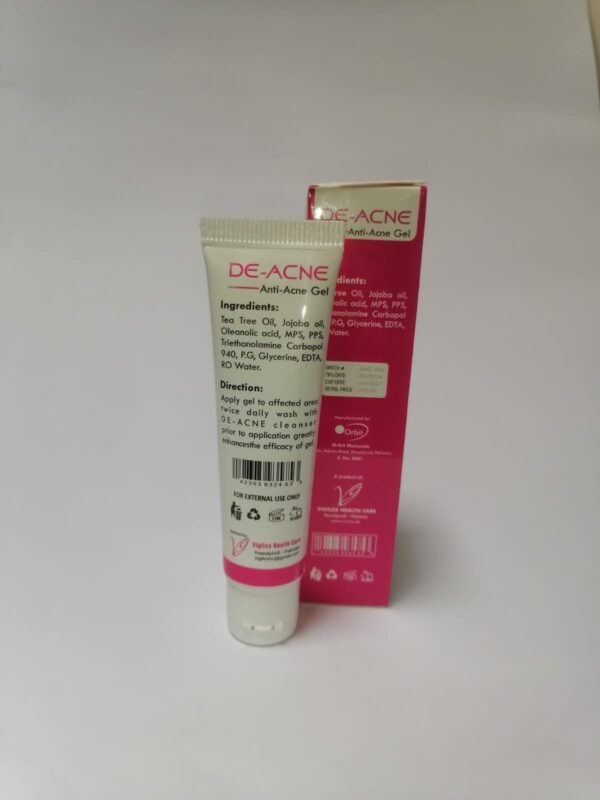 De-Acne Gel - Image 2