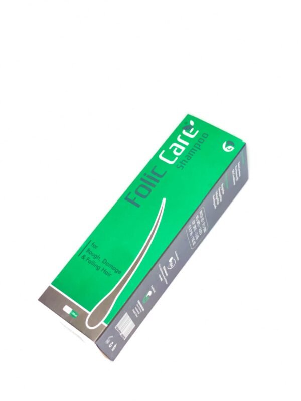 Folic Care Shampoo - Image 2