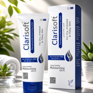 Clarisoft Moisturizing Lotion
