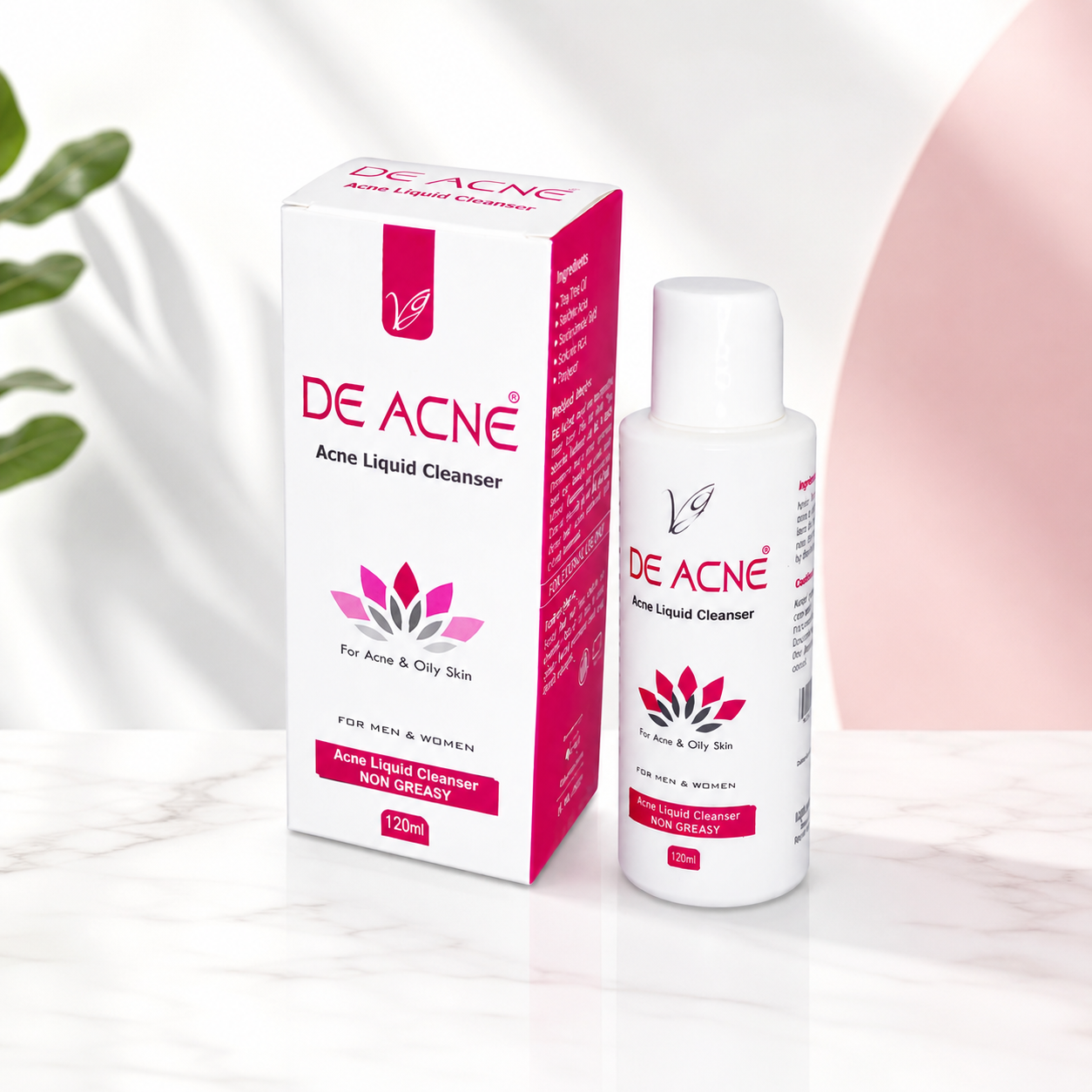 De Acne Cleanser