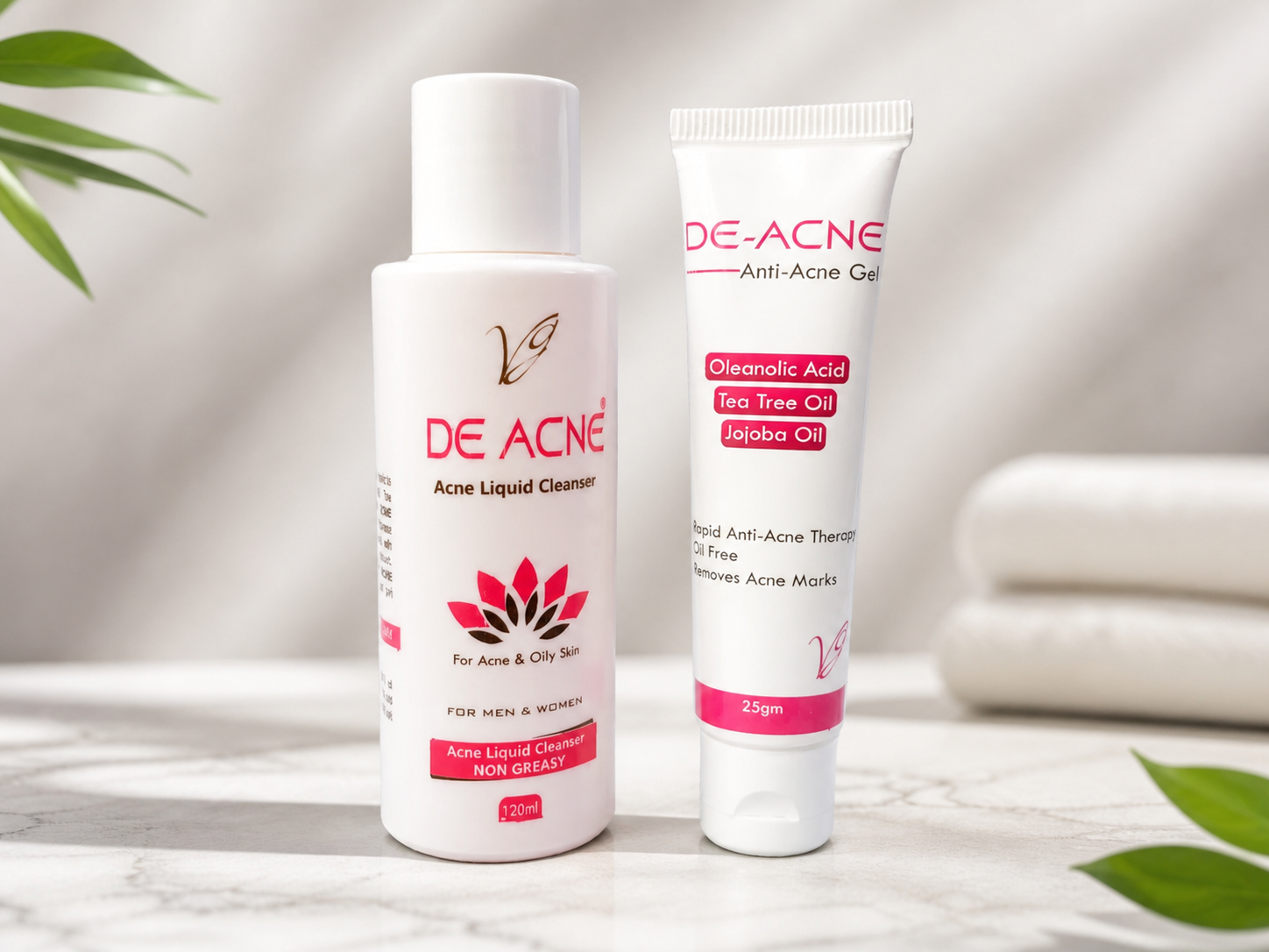 Clear Confidence Duo