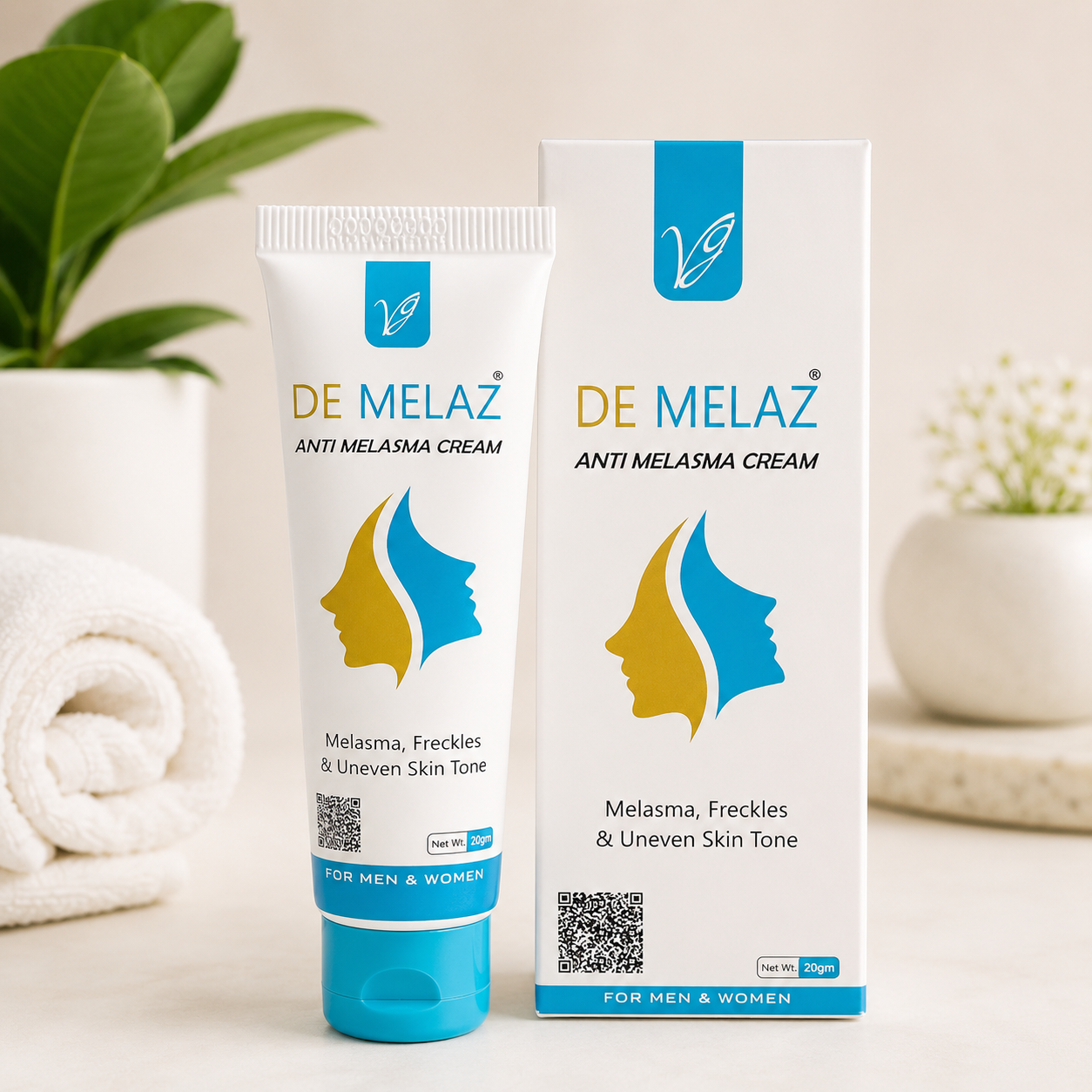 De Melaz Cream