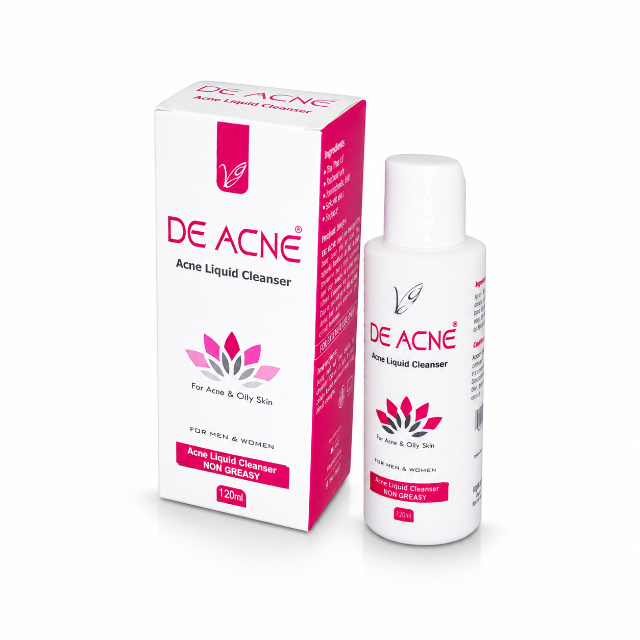 De Acne Cleanser - Image 2