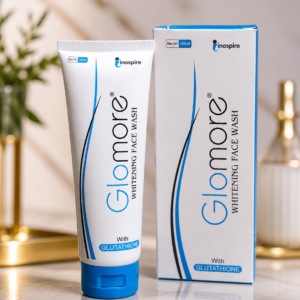 Glomore Whitening Facewash