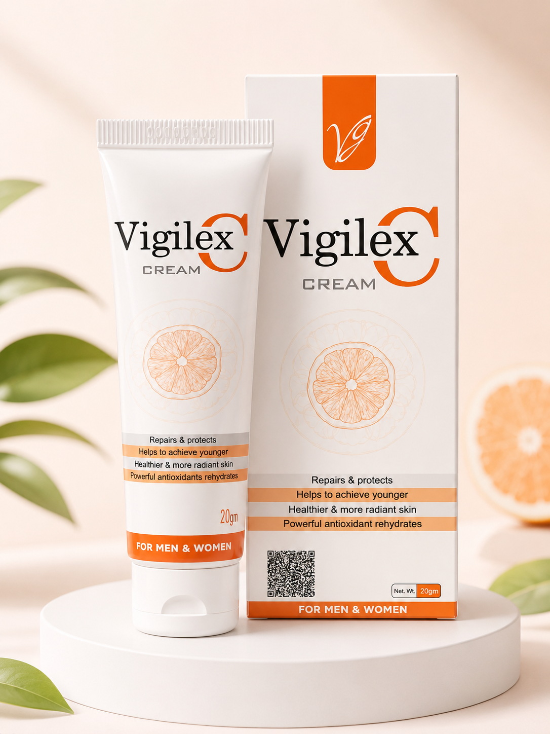 Vigilex C Cream